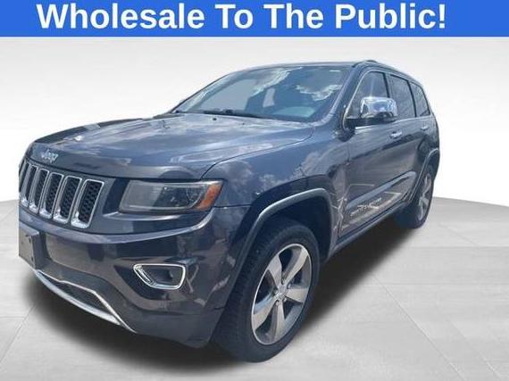 JEEP GRAND CHEROKEE 2015 1C4RJFBG2FC937005 image